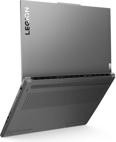Lenovo Legion 5 16IRX9 16" IPS QHD+ 165Hz (i5-13450HX/16GB/512GB SSD/GeForce RTX 4060/No OS) Luna Grey (International English Keyboard) view 5