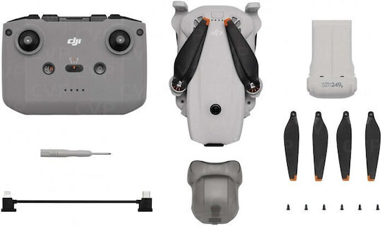 DJI Lito 1 (Standard) Drone Mini 2.4 GHz / 5.2 GHz / 5.8 GHz with 4K 60fps Camera Compatible with FPV Glasses view 4