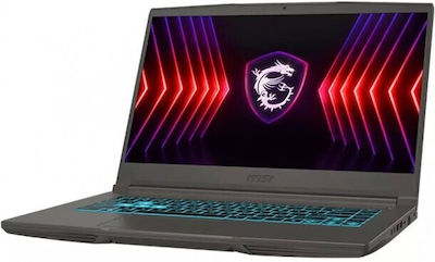 MSI Thin 15 B13UC-2203XPL 15.6" IPS FHD 144Hz (i7-13620H/32GB/2TB SSD/GeForce RTX 3050/W11 Home) (US Keyboard)
