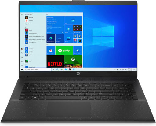 HP 17-cp0097nr 17.3" IPS FHD (Ryzen 7-5700U/8GB/256GB SSD/W10 Home) (US Keyboard)
