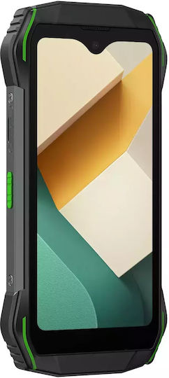 BlackView N6000 Dual SIM (8GB/256GB) Green view 6