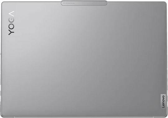 Lenovo Yoga Pro 9 16IMH9 16" 165Hz (Ultra 9-185H/64GB/1TB SSD/GeForce RTX 4070/W11 Home) Luna Grey (UK Keyboard) view 3