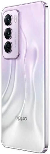 Oppo Reno12 Pro 5G Dual SIM (12GB/512GB) Nebula Silver view 2