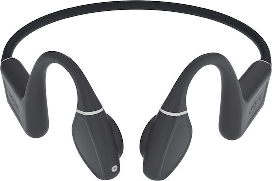 Creative Outlier Free+ Bone Conduction Bluetooth Handsfree Earphones with Sweat Resistance Black view 4