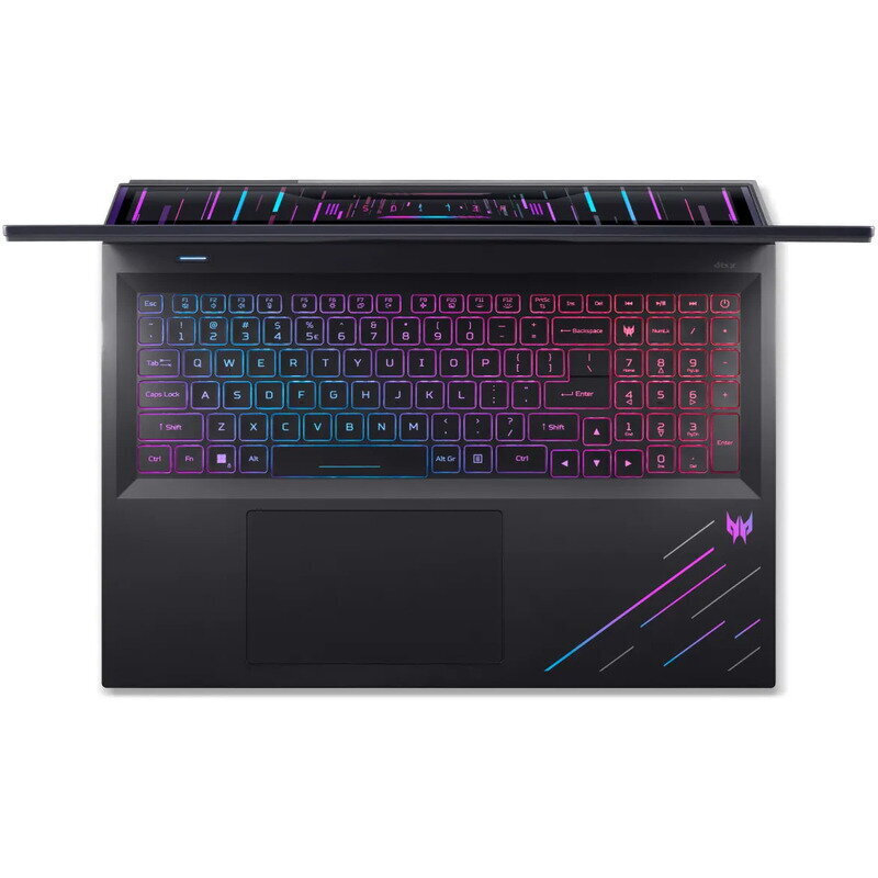 Acer Predator Helios 18 AI PH18-73 18" QHD+ 250Hz (Ultra 9-275HX/128GB/1TB SSD + 4TB SSD/GeForce RTX 5080/W11 Pro) (US Keyboard) vista 4