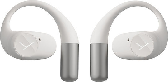 BeyerDynamic Amiron 200 Open Ear Bluetooth Handsfree Headphones with Sweat Resistance and Charging Case White Ansicht 3