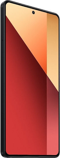 Xiaomi Redmi Note 13 Pro 4G NFC Dual SIM (8GB/256GB) Black view 6