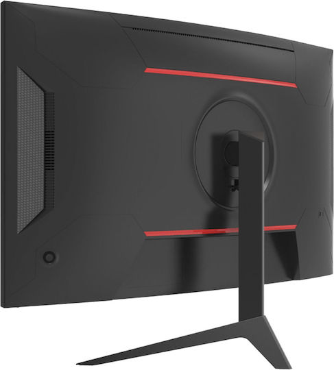 LC-Power LC-M27-QHD-165-C VA HDR Curved Gaming Monitor 27" FHD 1920x1080 165Hz view 2