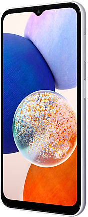 Samsung Galaxy A14 5G Dual SIM (4GB/64GB) Silver view 3