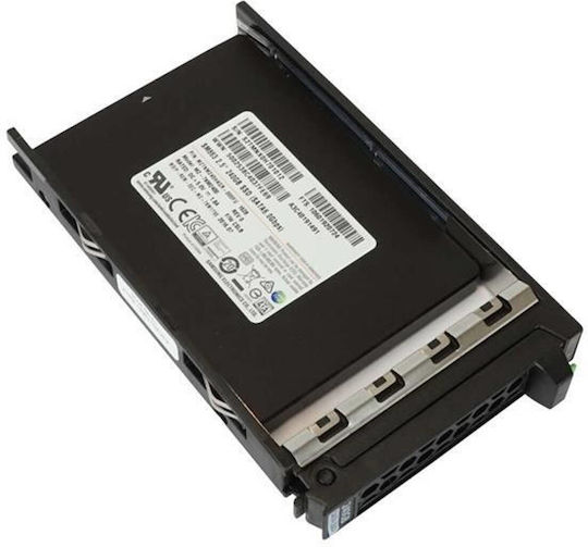 Fujitsu SSD 240GB 2.5 Inch with SATA III Connection view 4