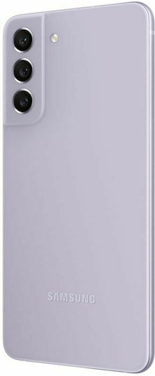 Samsung Galaxy S21 FE 5G Dual SIM (8GB/256GB) Lavender view 7