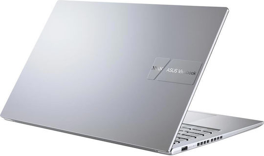 Asus Vivobook 15 M1505YA-OLED-MA364W 15.6" 120Hz (Ryzen 7-7730U/16GB/1TB SSD/W11 Home) Cool Silver (GR Keyboard) Ansicht 5