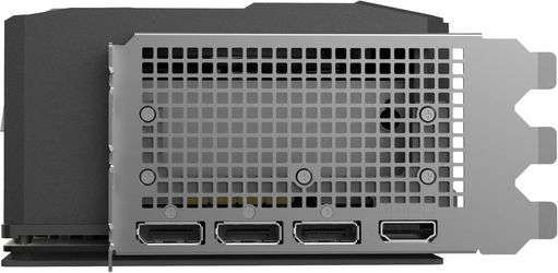 Zotac GeForce RTX 4070 Ti Super 16GB GDDR6X Super Solid OC Graphics Card view 4