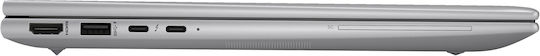 HP ZBook Firefly 14 G9 14" IPS QHD+ (i7-1265U/32GB/1TB SSD/RTX A500/W11 Pro) (US Keyboard) view 6