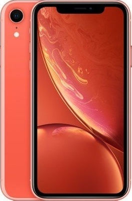 Apple iPhone XR (3GB/64GB) Coral view 5