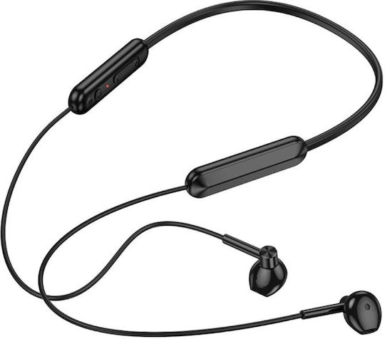 Borofone BE70 In-ear Bluetooth Handsfree Earphones with Sweat Resistance Black view 5
