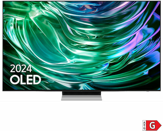 Samsung Smart Television 48" 4K UHD OLED TQ48S93DAEXXC HDR (2024) view 2