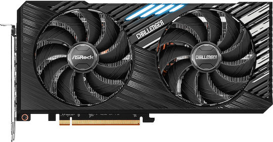 ASRock Radeon RX 7900 GRE 16GB GDDR6 Challenger OC Graphics Card view 2
