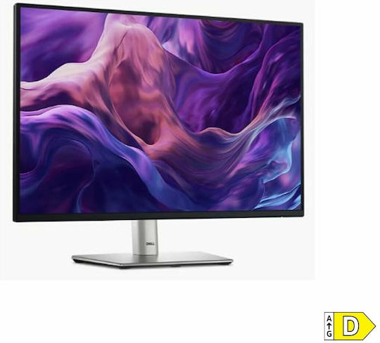 Dell P2425HE IPS Monitor 23.8" FHD 1920x1080 vue 8