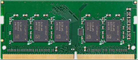 Synology DDR4 with Module 1x8GB for Laptop D4ES02-8G