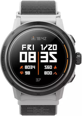 Coros Apex2 Pro Titanium 47mm Waterproof Smartwatch with Heart Rate Monitor (Kilian Jornet Edition) view 4