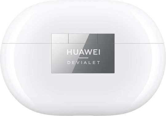 Huawei Freebuds Pro 2 Bluetooth Handsfree Earphones with Sweat Resistance and Charging Case Ceramic White vista 6