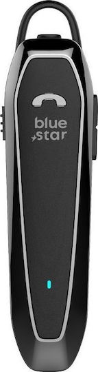 Blue Star TalkGo In-ear Bluetooth Handsfree Headset Black Ansicht 2