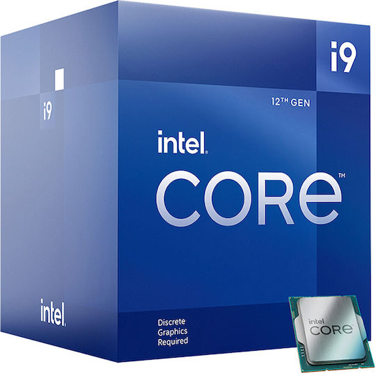 Intel Core i9-12900F 1.80GHz Processor 16 Core for Socket 1700 in Box with Heatsink view 3