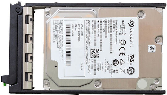 Fujitsu 12TB HDD Hard Drive 3.5" SATA III 7200rpm for Server PY-CHCT7B7 view 1