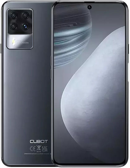 Cubot X50 Dual SIM (8GB/128GB) Black view 5