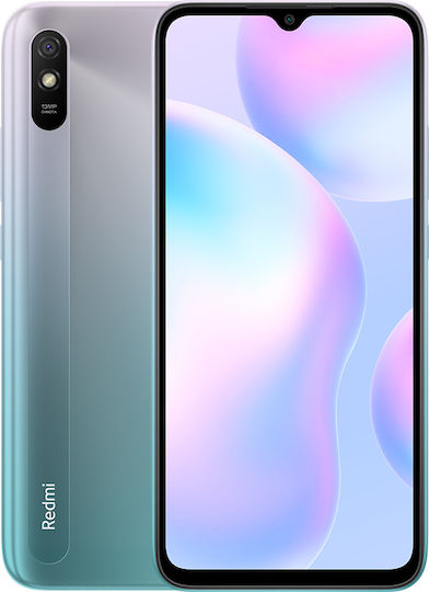 Xiaomi Redmi 9A Dual SIM (2GB/32GB) Glacial Blue