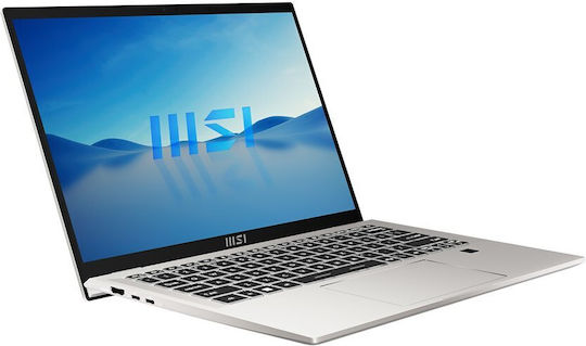 MSI Prestige 14 Evo B13M-415ES 14" FHD+ (i7-13500H/8GB/512GB SSD/W11 Home) (ES Keyboard) view 2
