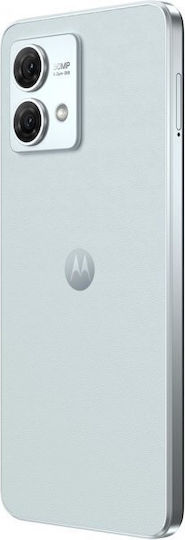 Motorola Moto G84 5G Dual SIM (8GB/256GB) Marshmallow Blue view 8