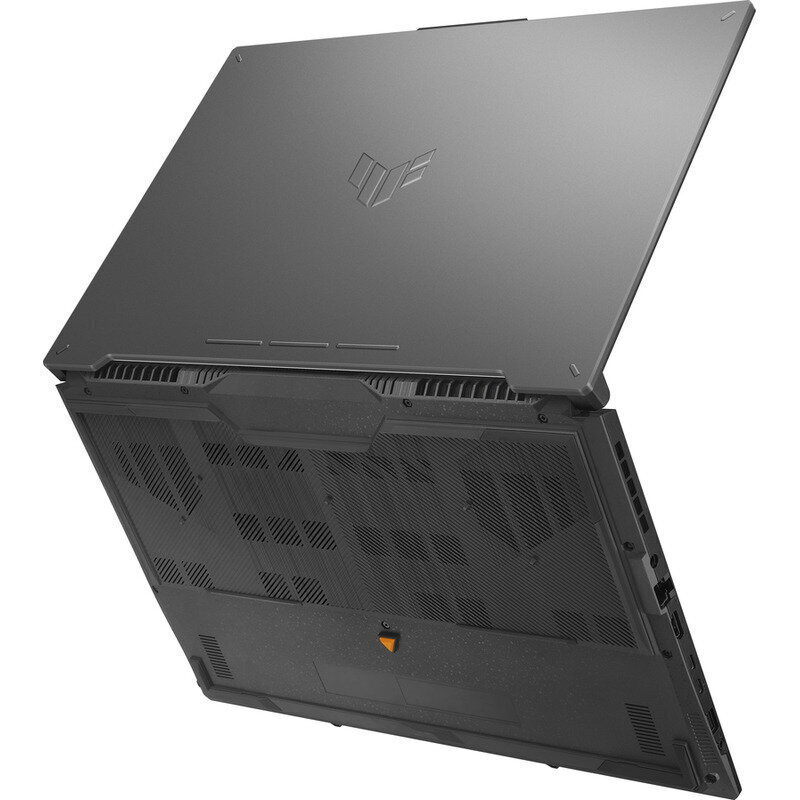 Asus TUF Gaming FX707VJ-HX027 FX707VJ-HX027 17.3" FHD+ 144Hz (i5-210H/16GB/512GB SSD/GeForce RTX 3050/No OS) Mecha Gray (International English Keyboard) view 9