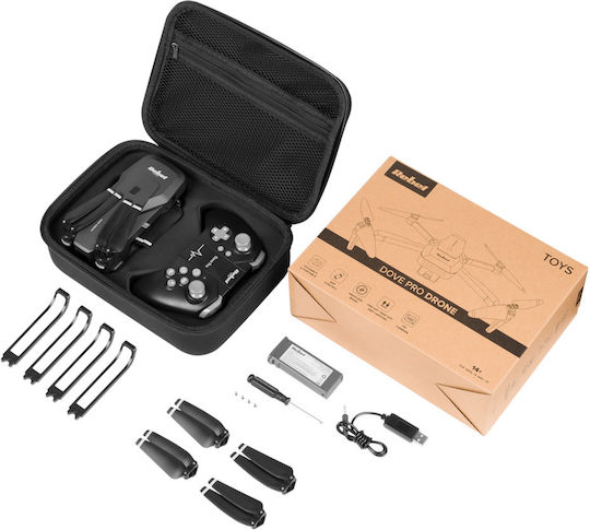 Rebel Dove Pro Drone Mini 2.4 GHz with 1080p Camera and Controller vista 7