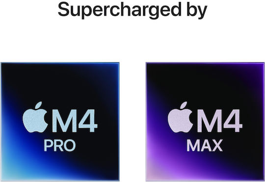 Apple MacBook Pro 16" (2024) 16.2" Retina Display 120Hz (M4-Pro 14‑core/48GB/512GB SSD) Space Black (International English Keyboard) view 3