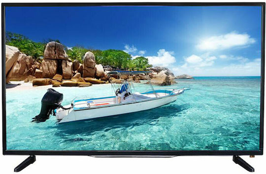 Crown Smart Television 43" Full HD LED 43D16AWS (2021) view 1