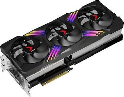PNY GeForce RTX 4090 24GB GDDR6X XLR8 Gaming Verto Epic-X OC Graphics Card view 2