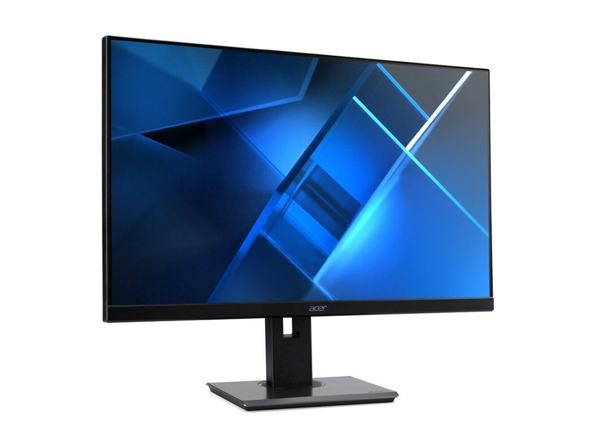 Acer B277U Gbmiiprzx IPS Monitor 27" QHD 2560x1440 view 5