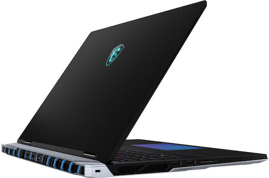 MSI Titan 18 HX A14VIG 18" UHD 120Hz (i9-14900HX/64GB/2TB SSD/GeForce RTX 4090/W11 Pro) view 3