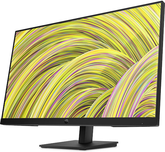 HP P27h G5 IPS Monitor 27" FHD 1920x1080 with Response Time 5ms GTG view 2