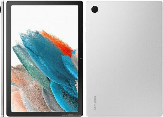 Samsung Galaxy Tab A8 4G 10.5" (3GB/32GB) Silver view 1