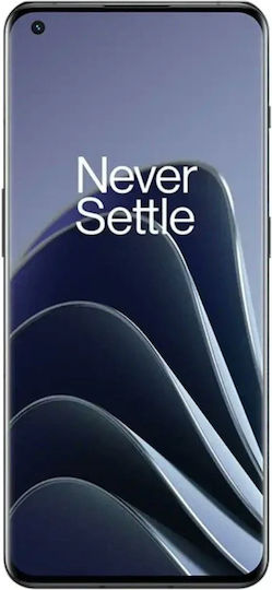 OnePlus 10 Pro 5G Dual SIM (8GB/128GB) Volcanic Black view 5