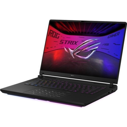 Asus Strix SCAR 16 G635LR-RW125X 16" QHD+ 240Hz (Ultra 9-275HX/64GB/2TB SSD + 2TB SSD/GeForce RTX 5070 Ti/W11 Pro) (US Keyboard) vue 6
