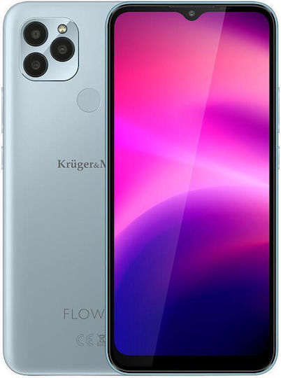 Kruger & Matz Flow 9 Dual SIM (3GB/32GB) Blue