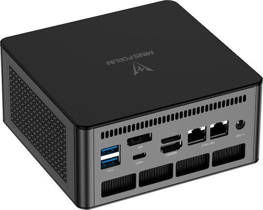 Minisforum UM890 Mini PC (Ryzen 9 8945HS/16GB DDR5/512GB SSD + 1.0TB /No OS) view 3