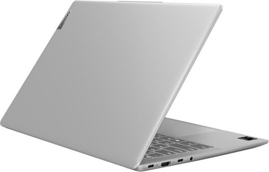 Lenovo IdeaPad Slim 5 14" OLED FHD+ (Snapdragon-X Plus X1P-42-100/32GB/1TB SSD/W11 Home) Cloud Grey (US Keyboard) view 9