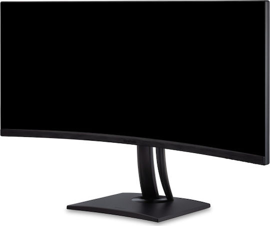 Viewsonic VP3481A Ultrawide VA HDR Curved Monitor 34" QHD 3440x1440 with Response Time 5ms GTG view 3