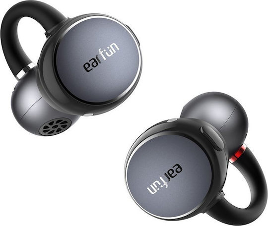 Earfun Clip In-ear Bluetooth Handsfree Earphones with Sweat Resistance Black view 3