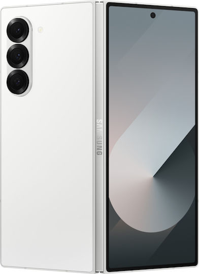 Samsung Galaxy Z Fold6 5G (12GB/1TB) White view 1
